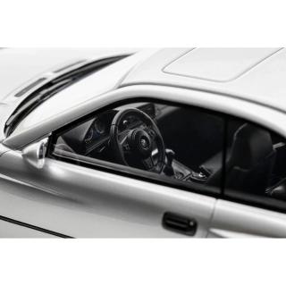 BMW REYN SPEED SHOP 858 CSL designed by JONSIBAL Chrome Shadow Metallic 2024 \"Otto Project Car\" OttO mobile 1:18 Resinemodell (Türen, Motorhaube... nicht zu öffnen!)